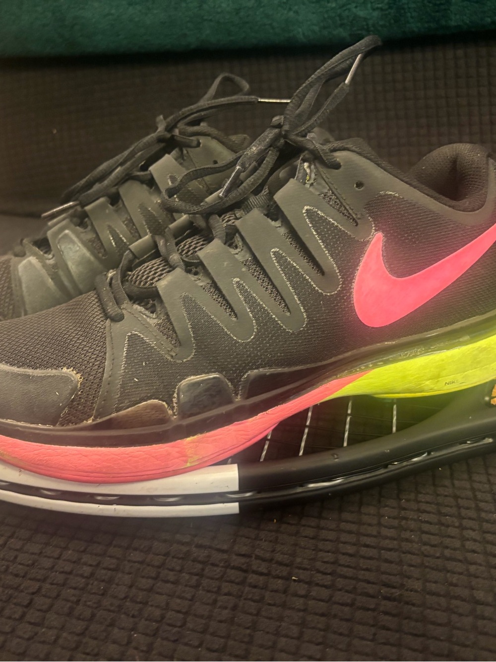 Nike Zoom Vapor RF Roger Federer Flyknit